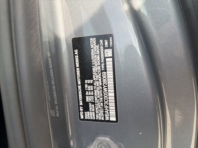 Used 2025 BMW Z4 sDrive30i image 30