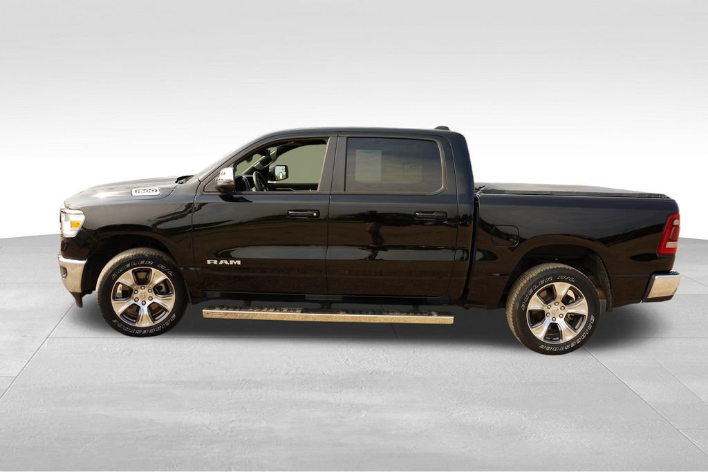 Used 2024 RAM 1500 Laramie AWD/4WD image 9