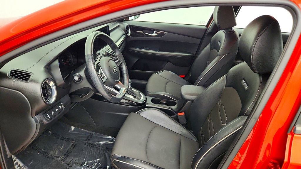 Used 2020 Kia Forte GT-Line FWD image 19