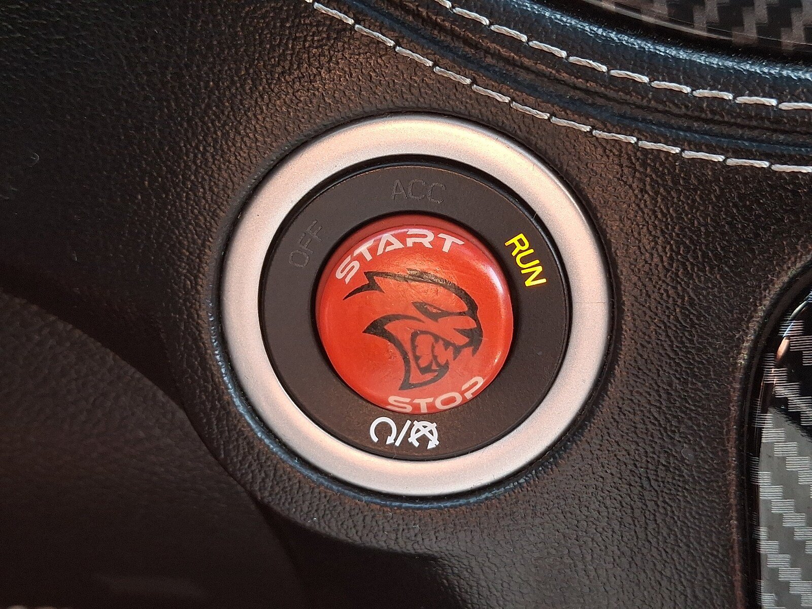 Used 2019 Dodge Charger SRT Hellcat w/ Harman/Kardon Audio Group RWD image 22