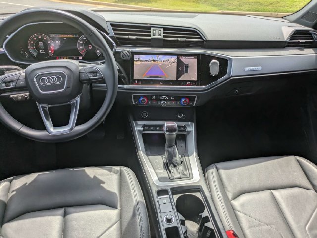 Used 2023 Audi Q3 2.0T Premium Plus AWD/4WD image 16