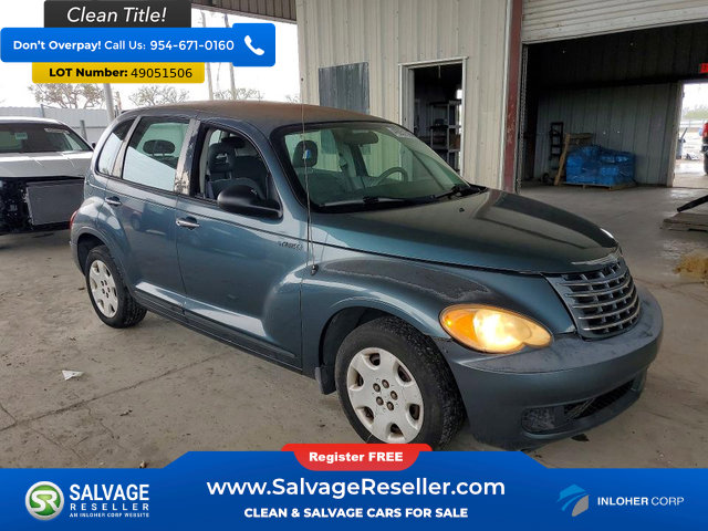 Used 2006 Chrysler PT Cruiser Touring image 5