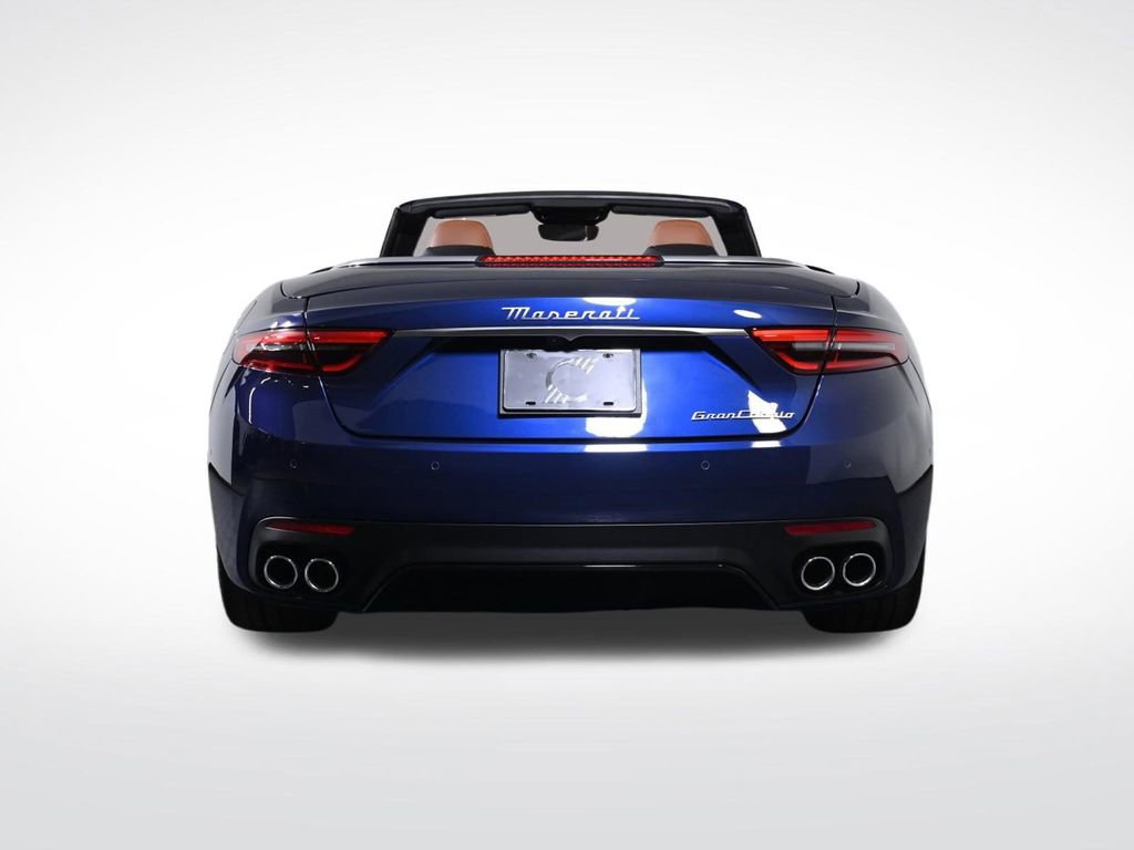 New 2026 Maserati GranCabrio Modena image 4