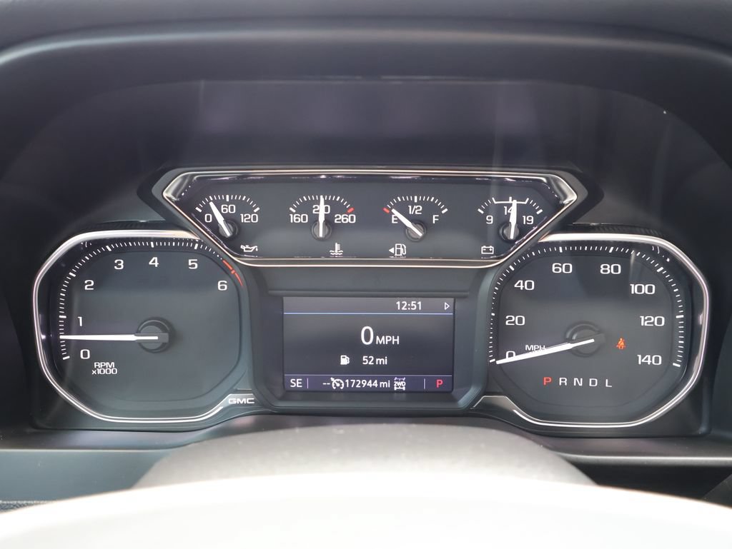 Used 2021 GMC Sierra 1500 AT4 AWD/4WD image 21