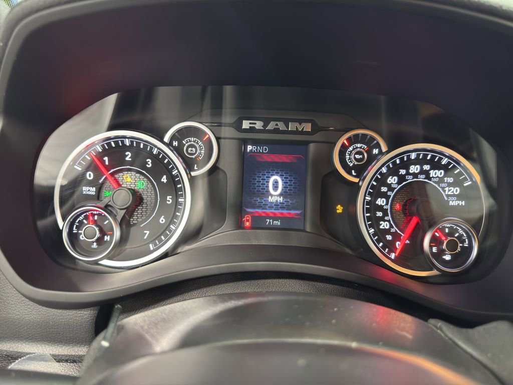 Used 2025 RAM 3500 Tradesman image 26