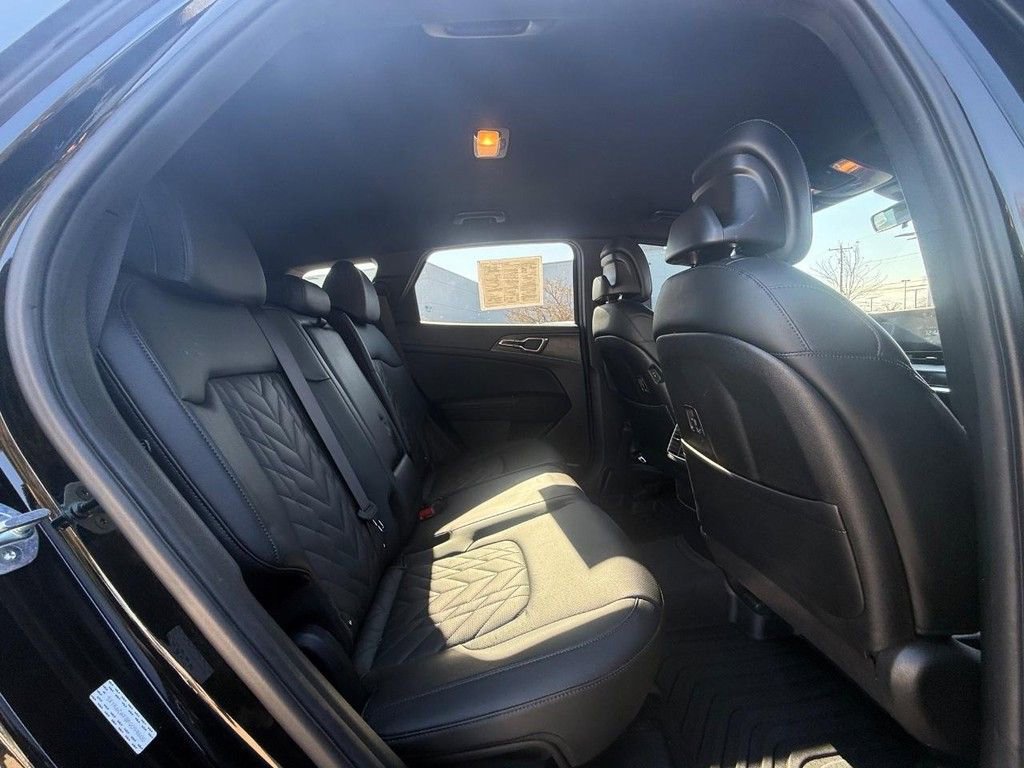 Used 2023 Kia Sportage X-Line image 13