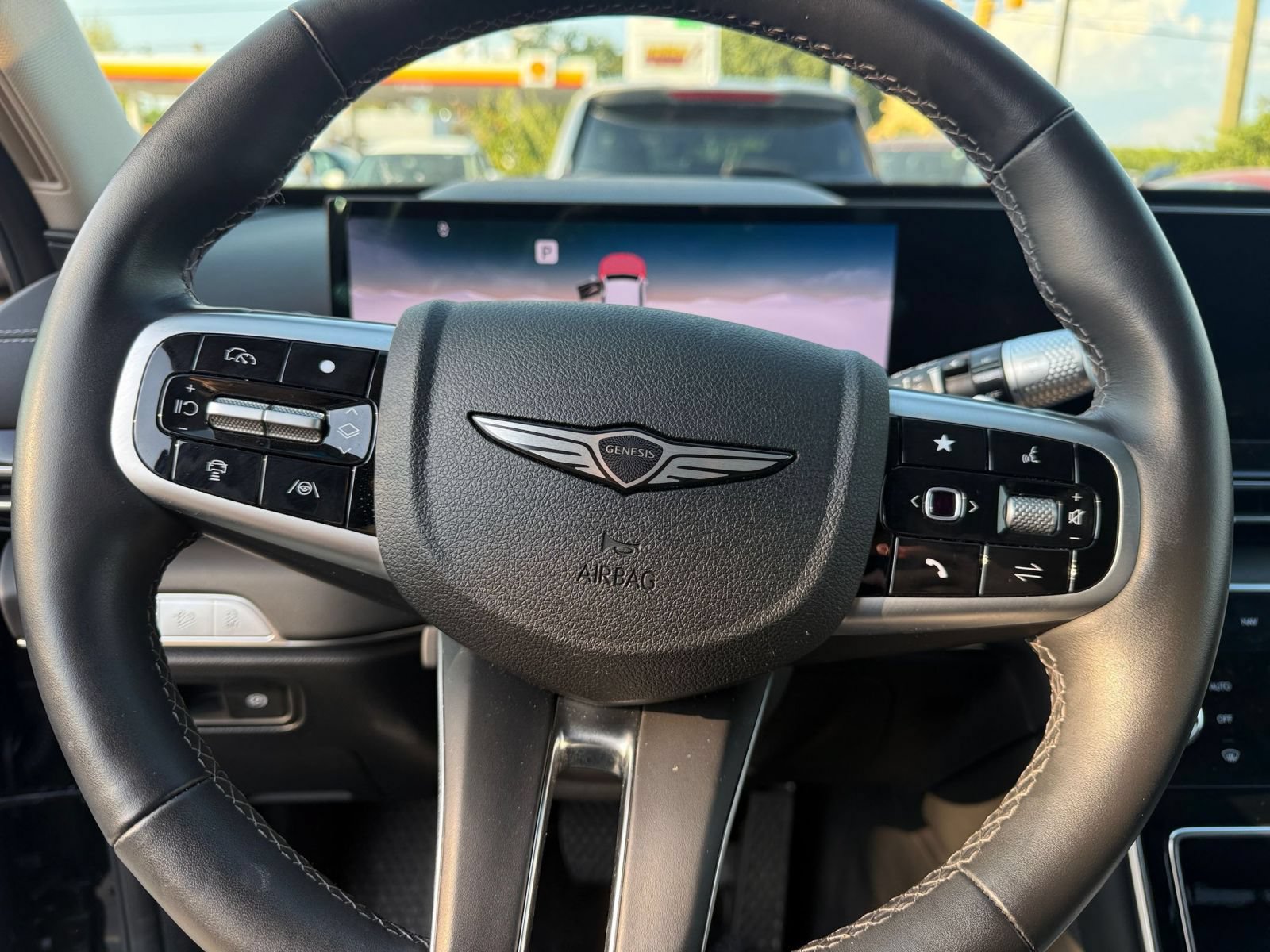 Used 2026 Genesis GV80 2.5T AWD/4WD image 31