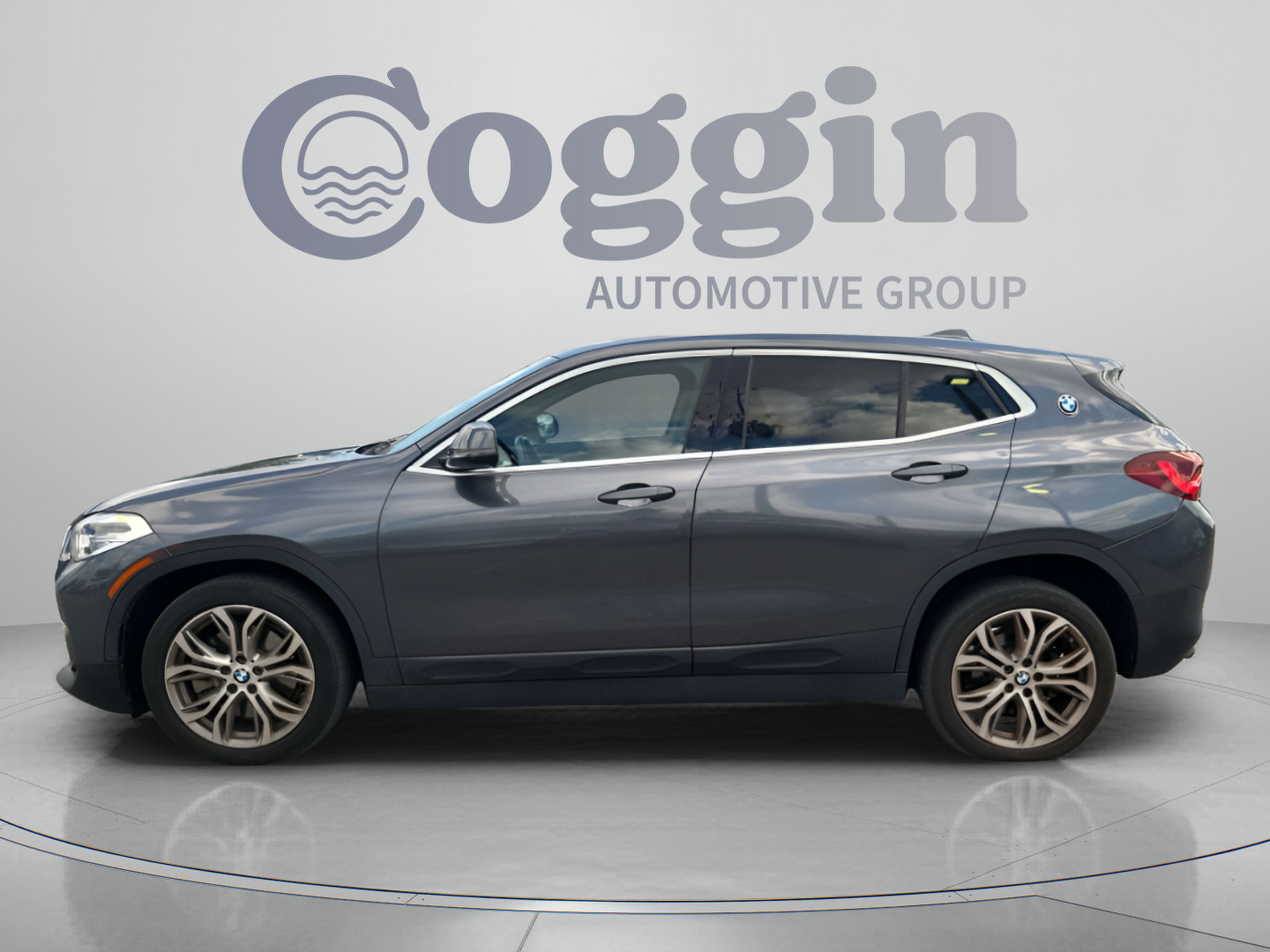 Used 2021 BMW X2 sDrive28i FWD image 3