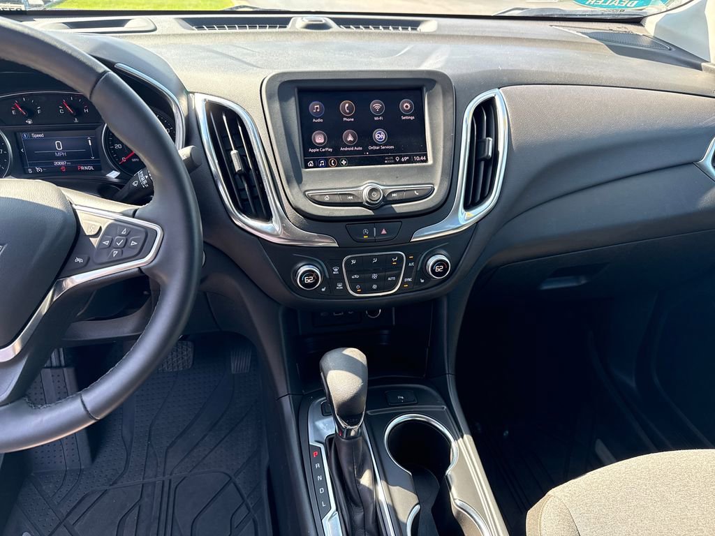 Certified 2024 Chevrolet Equinox LT w/ LPO, Floor Liner Package AWD/4WD image 14