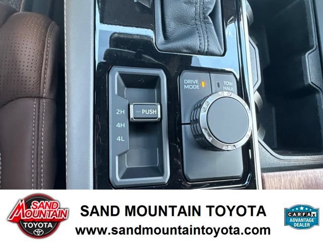 Used 2026 Toyota Tundra 1794 Edition AWD/4WD image 21