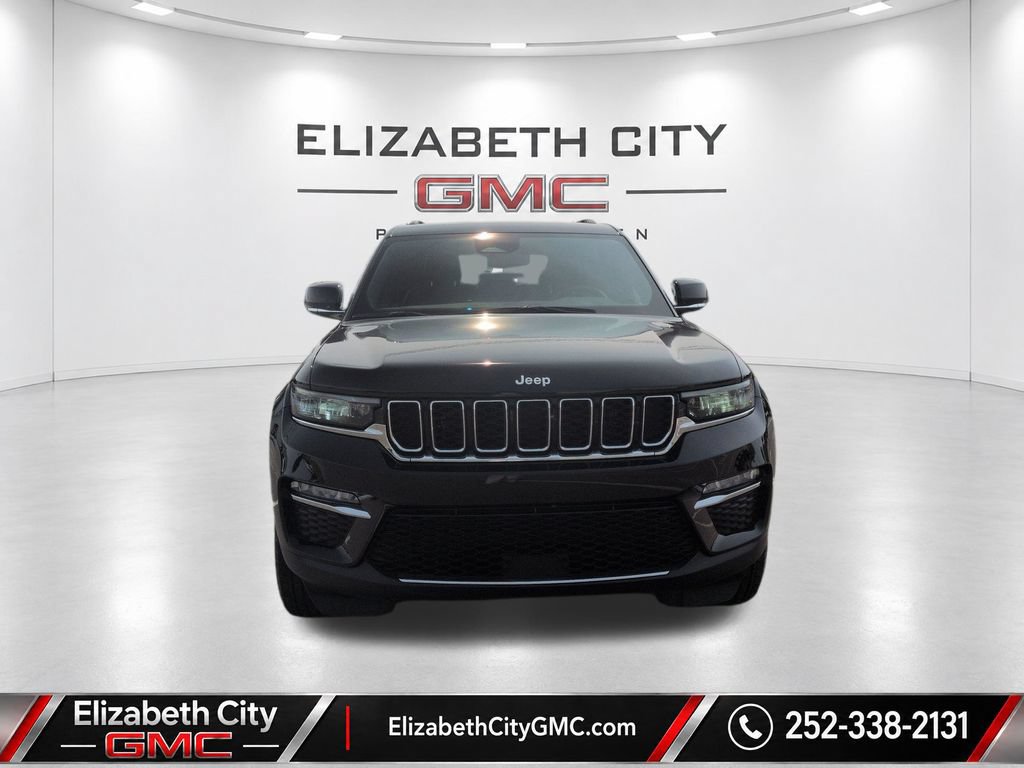 Used 2024 Jeep Grand Cherokee Limited w/ Trailer Tow Package AWD/4WD image 4