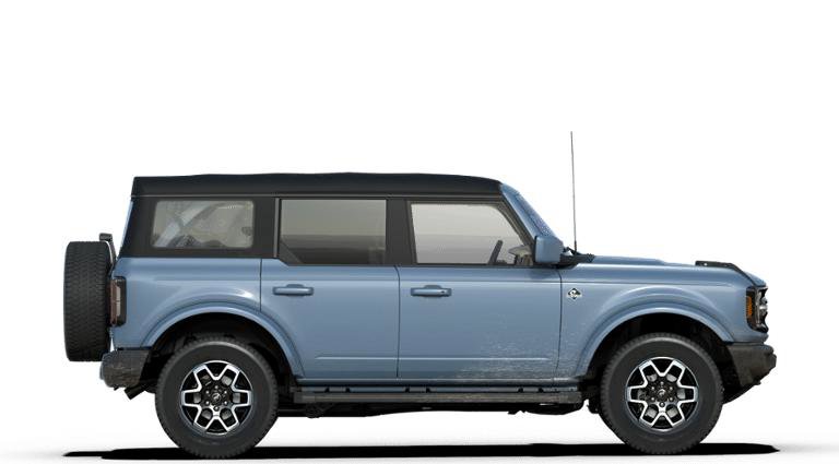New 2025 Ford Bronco Outer Banks image 30