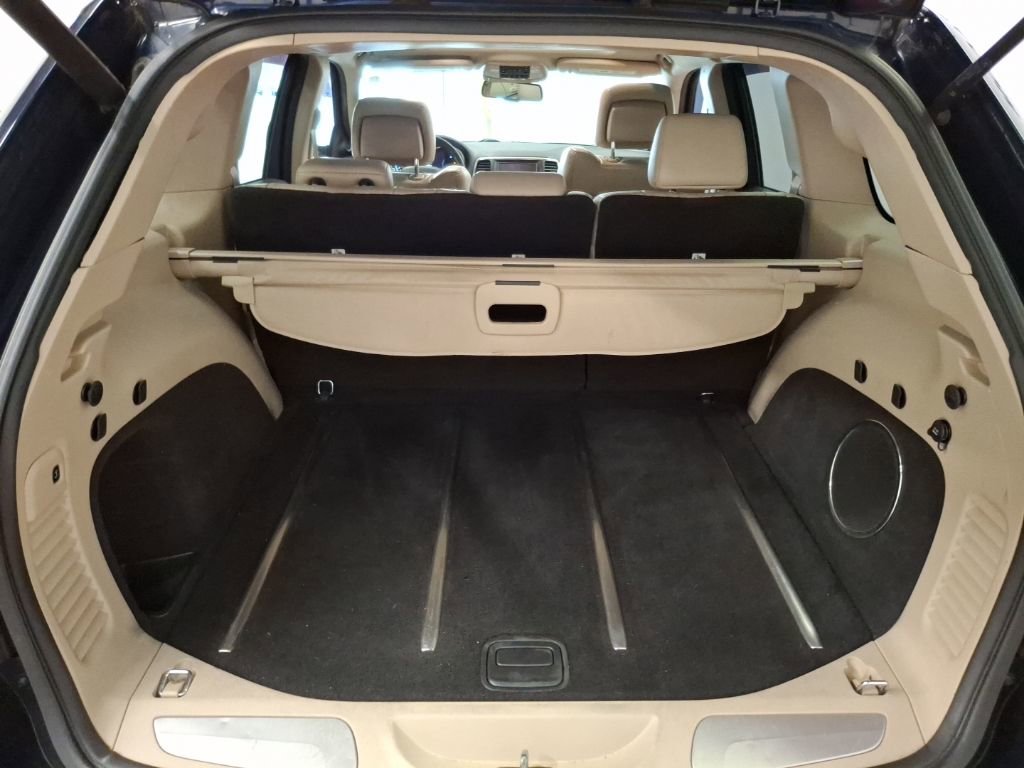 Used 2015 Jeep Grand Cherokee Limited w/ Luxury Group II image 13