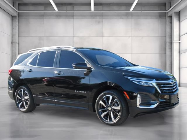Used 2022 Chevrolet Equinox Premier