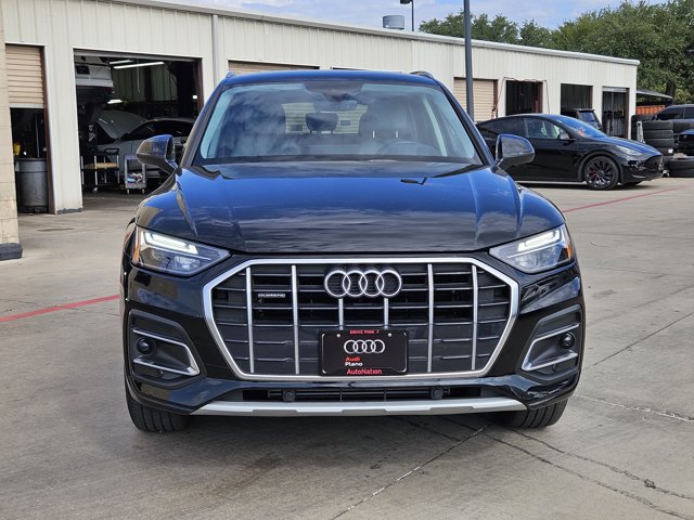 Used 2021 Audi Q5 2.0T Premium w/ Convenience Package AWD/4WD video 2