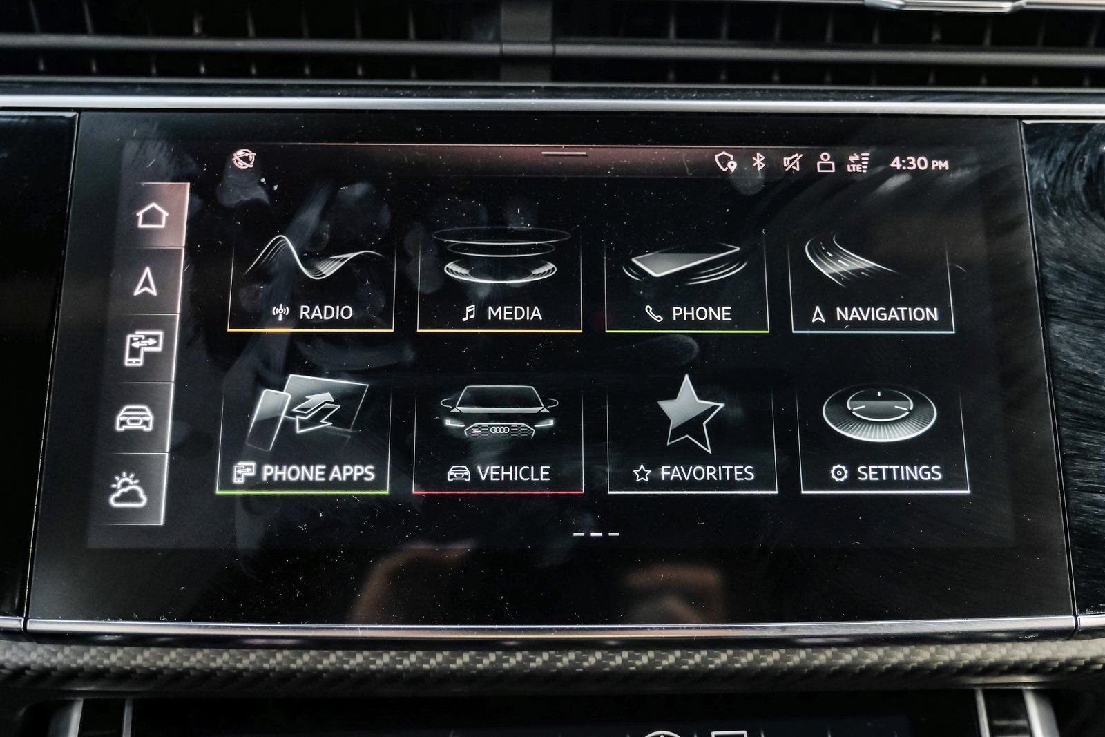 Used 2022 Audi RS Q8 4.0T image 37