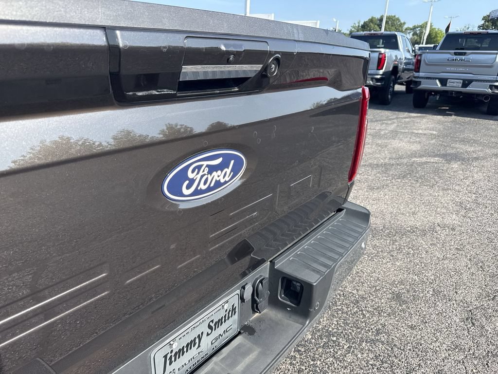 Used 2024 Ford F150 XLT w/ Equipment Group 302A MID AWD/4WD image 38