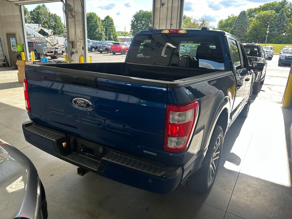 Used 2023 Ford F150 XL w/ STX Appearance Package AWD/4WD image 7