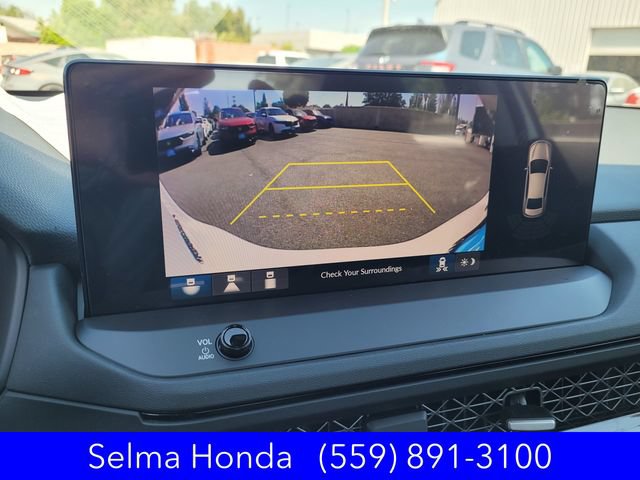 New 2026 Honda Accord Touring image 9