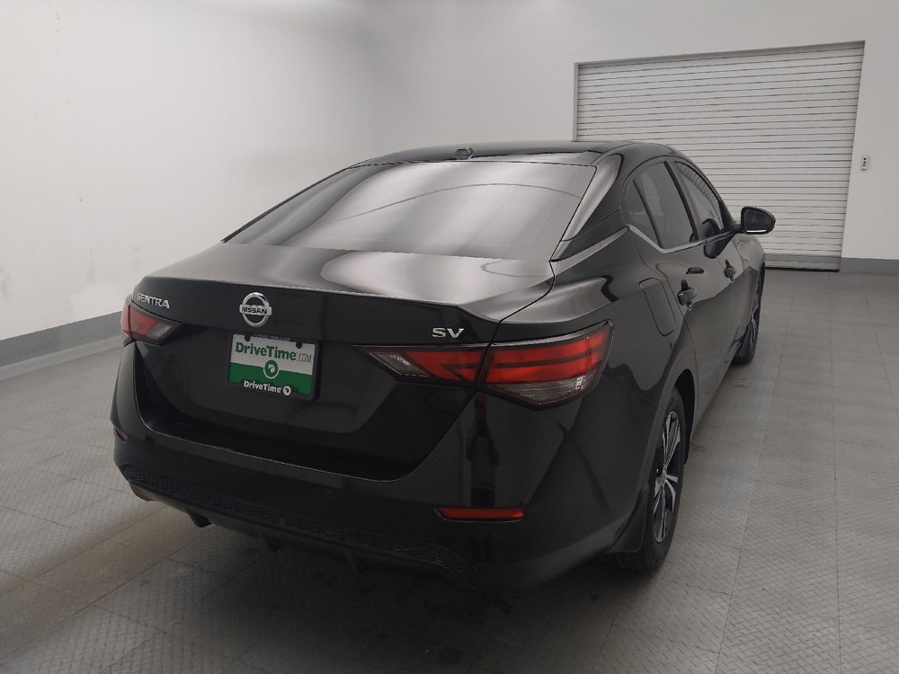 Used 2020 Nissan Sentra SV w/ Trunk Package FWD image 7