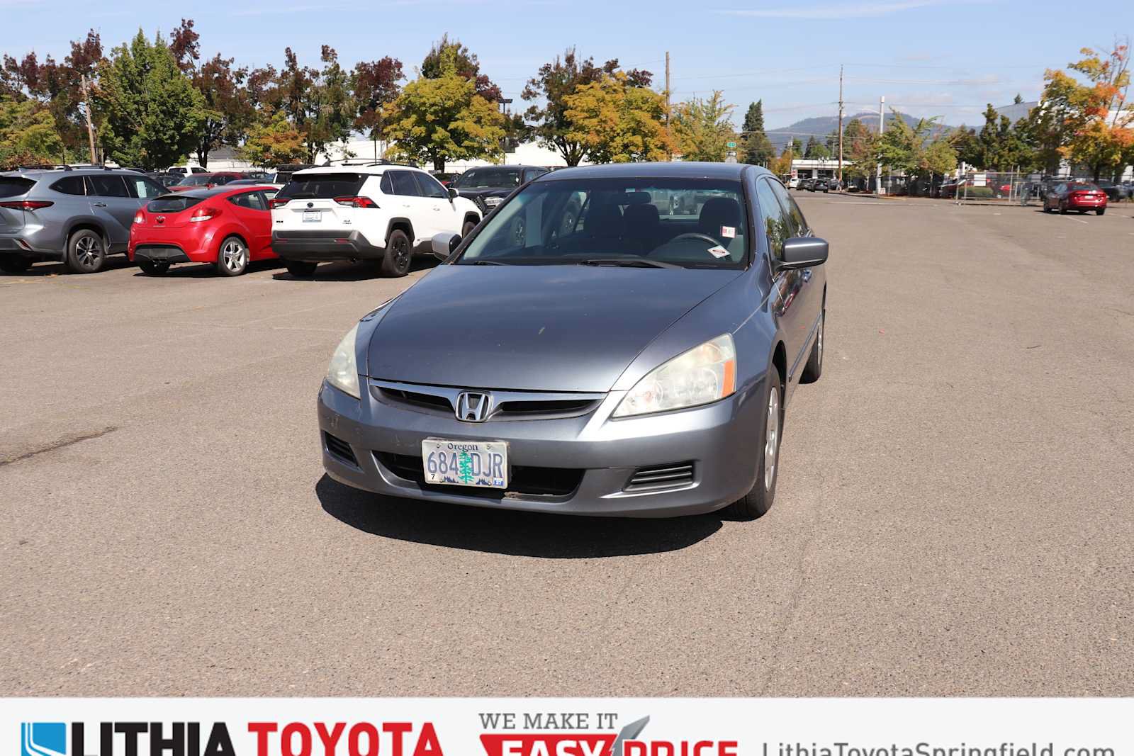 Used 2007 Honda Accord LX