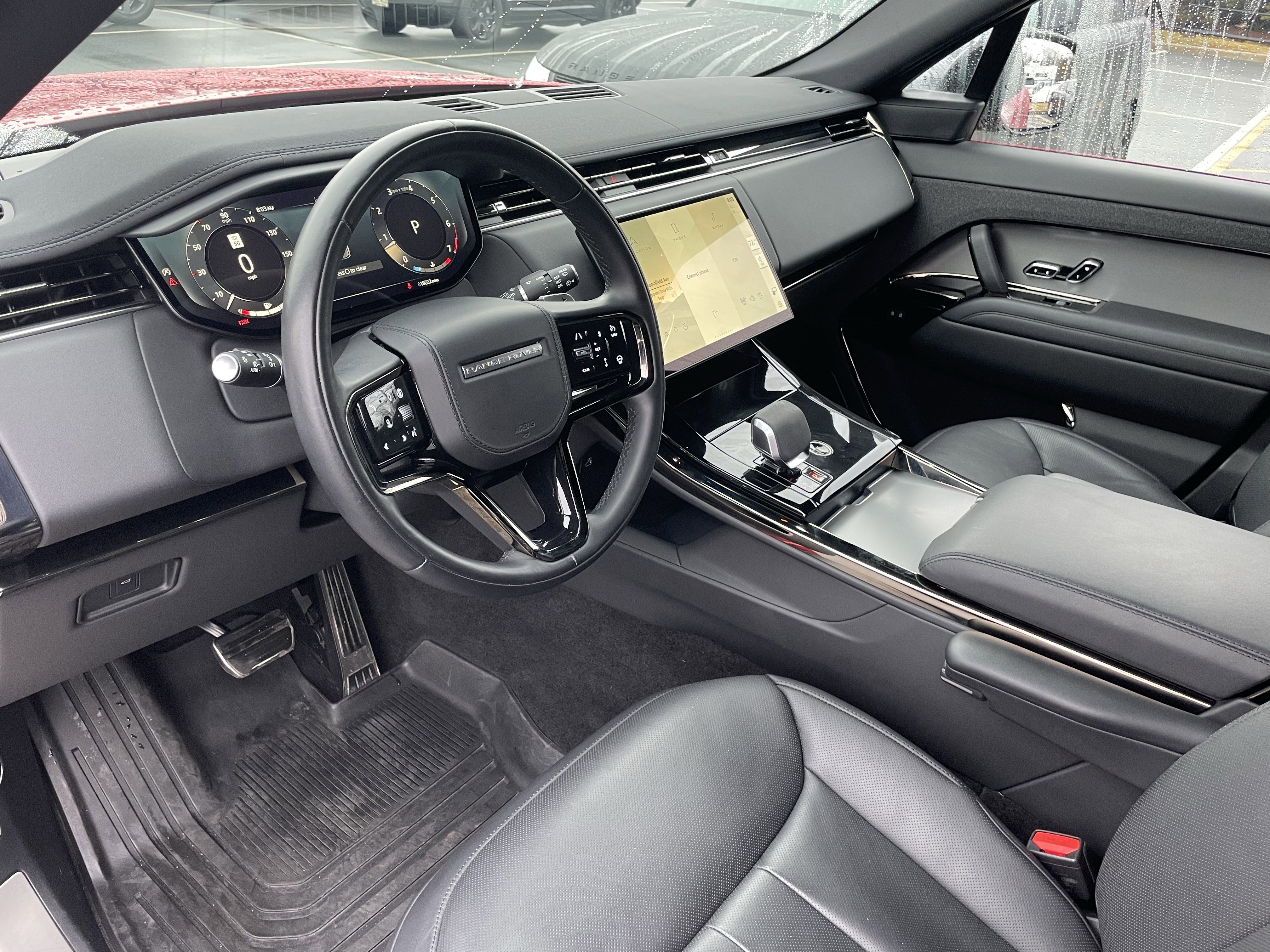 Used 2024 Land Rover Range Rover Sport Dynamic SE image 13