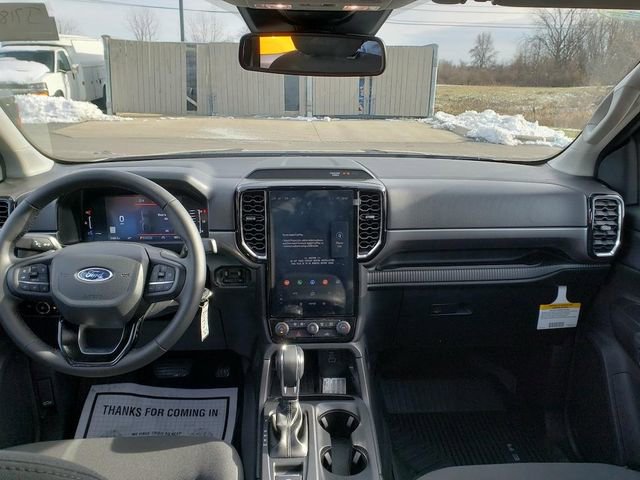New 2025 Ford Ranger XLT image 11