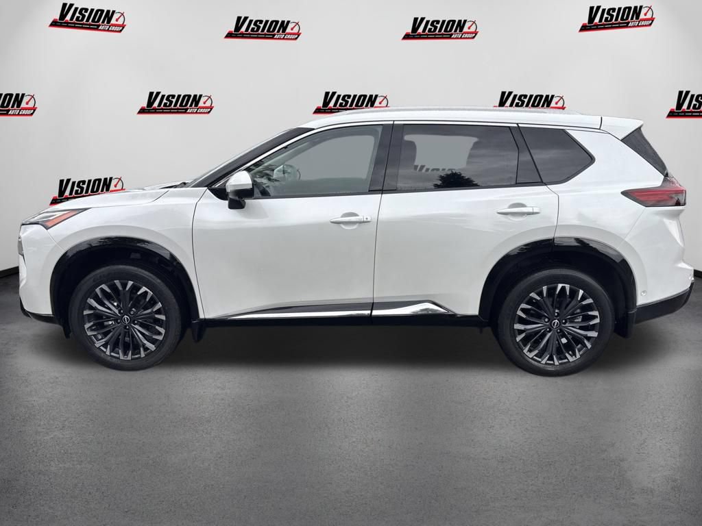 Certified 2024 Nissan Rogue Platinum AWD/4WD image 10