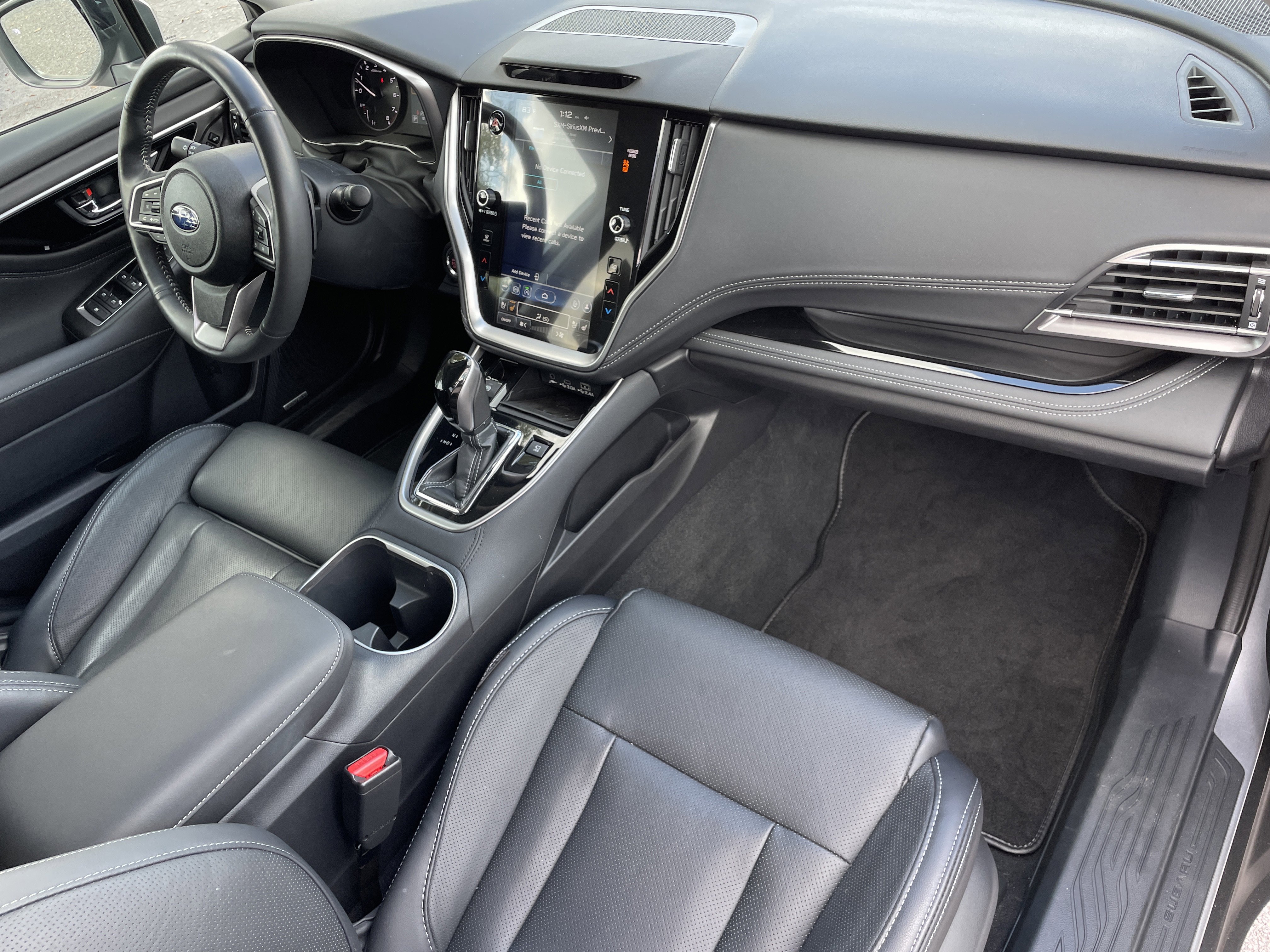 Certified 2025 Subaru Outback Touring w/ Tech Package 3 image 11