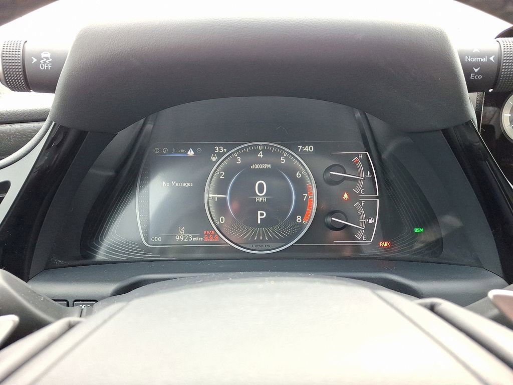 Used 2024 Lexus ES 350 w/ Premium Package image 22