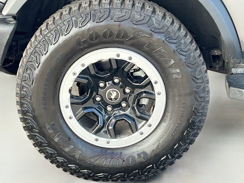 Used 2024 Ford Bronco Big Bend w/ Sasquatch Package AWD/4WD image 31