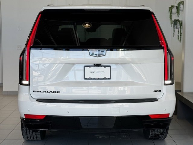 Certified 2024 Cadillac Escalade Sport w/ LPO, ONYX Package image 51