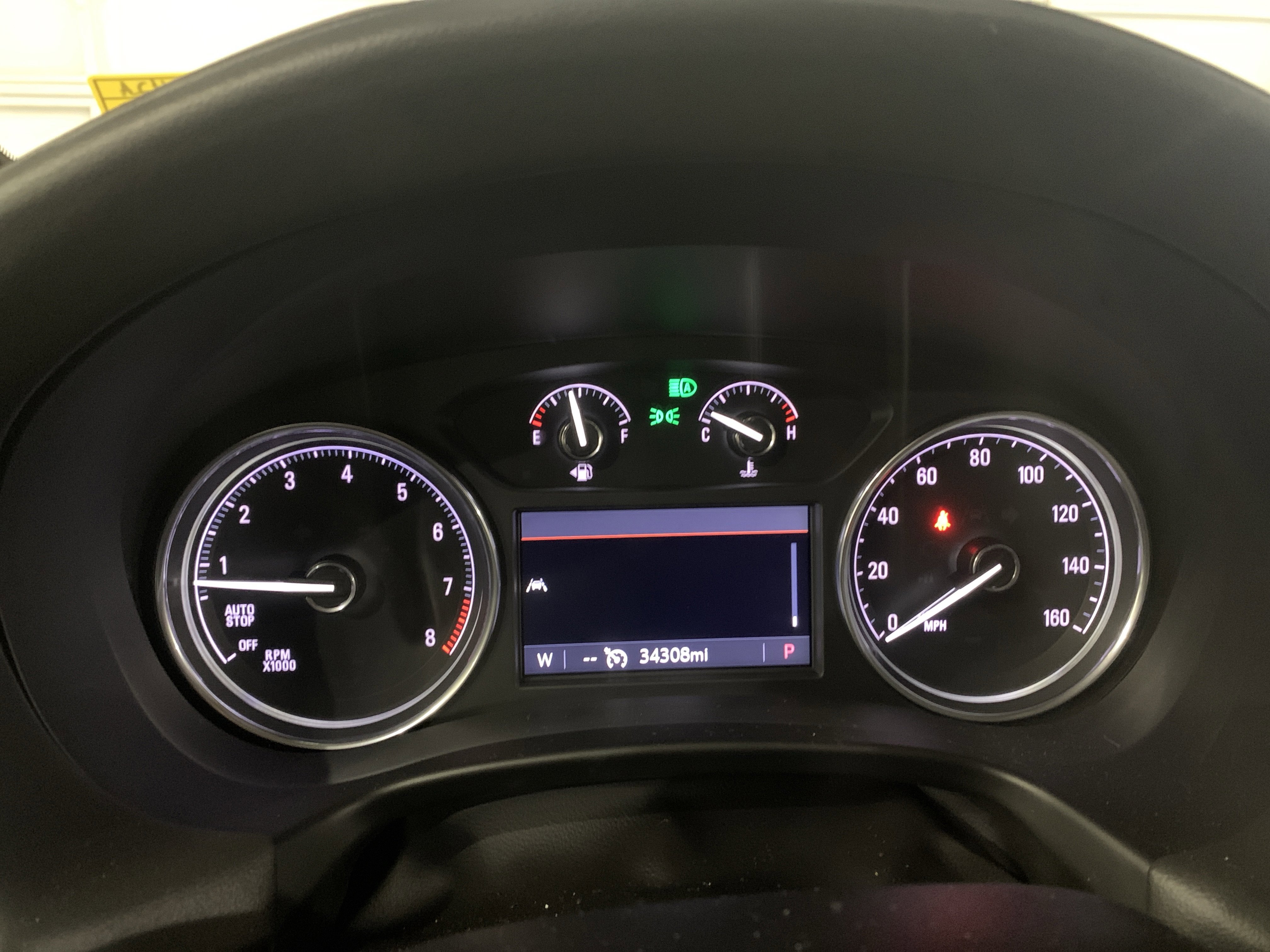 Used 2022 Buick Enclave Essence w/ Sport Touring Edition image 19