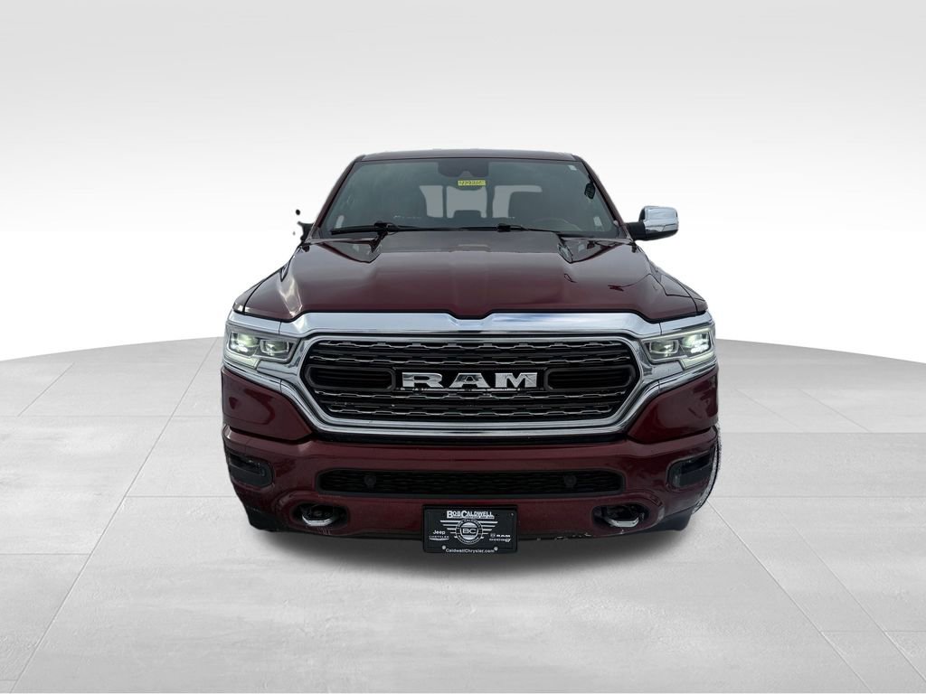 Used 2022 RAM 1500 Limited w/ Body-Colour Bumper Group image 2