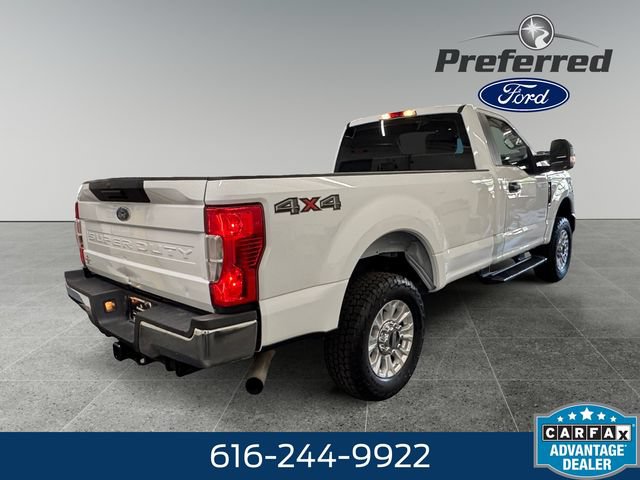 Used 2022 Ford F350 XL w/ STX Appearance Package AWD/4WD image 17