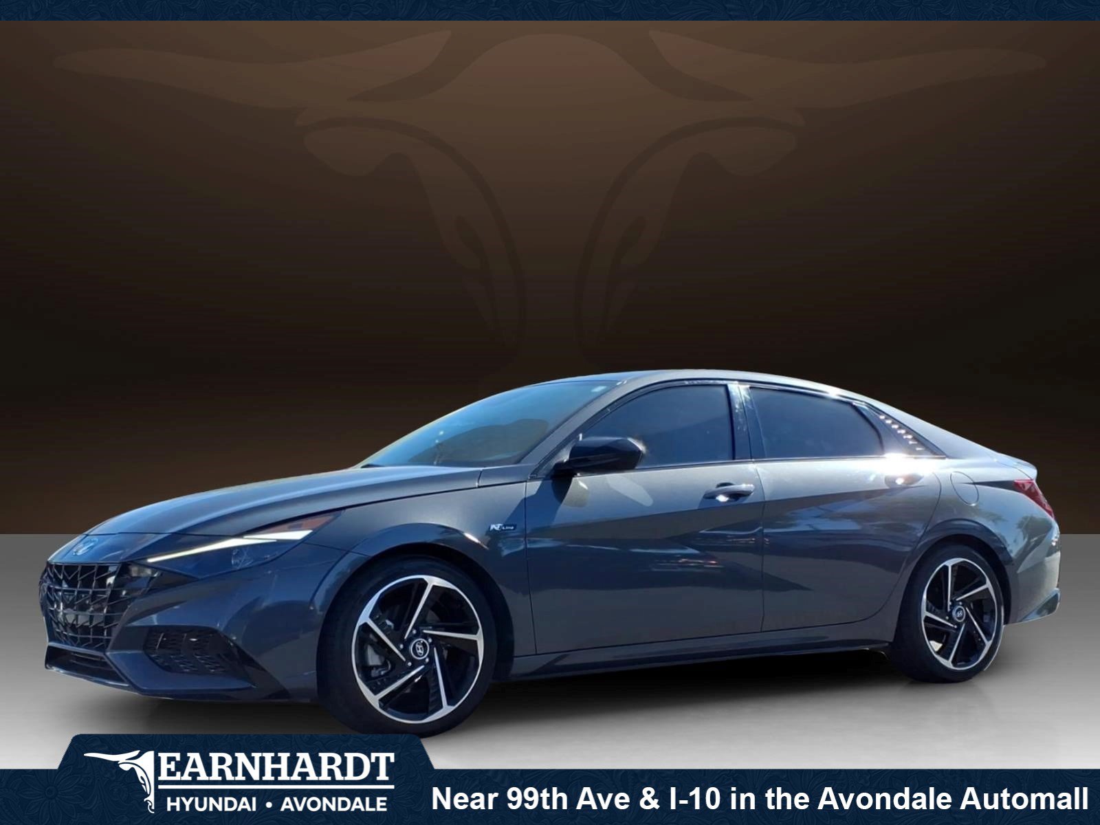Certified 2023 Hyundai Elantra N Line