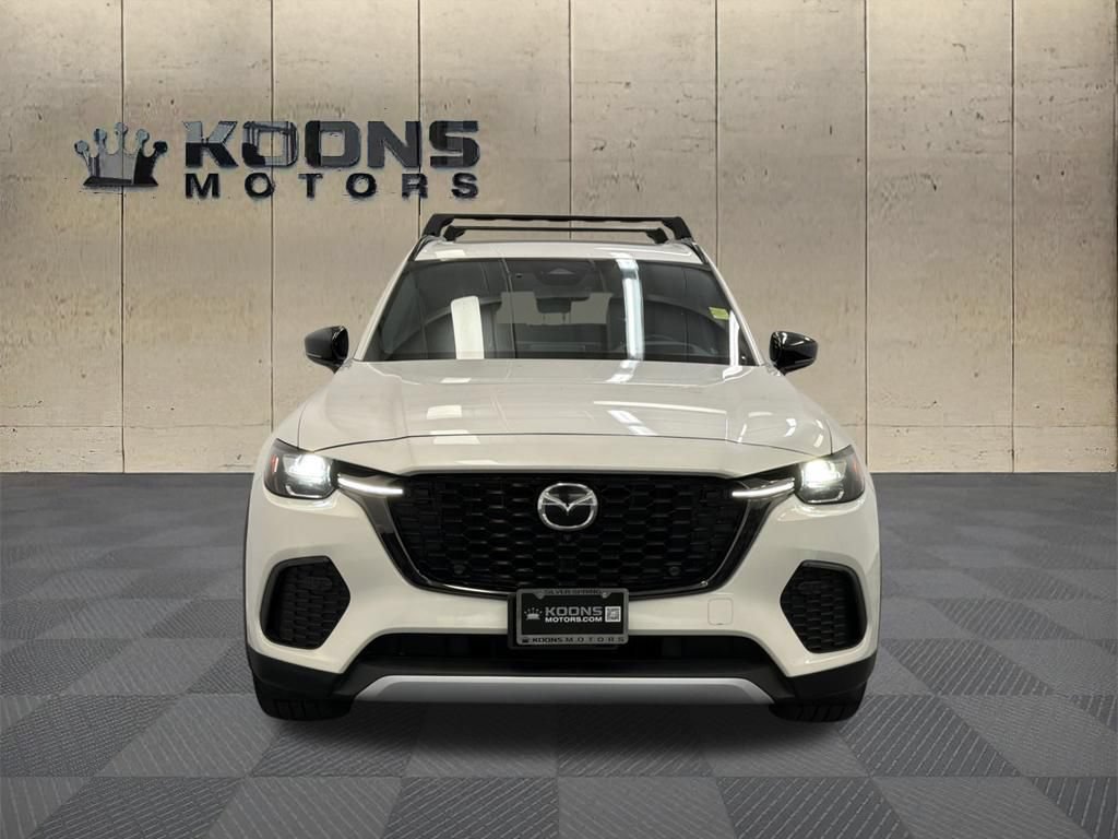 Used 2025 MAZDA CX-70 Plug-In Hybrid w/ Premium Plus AWD/4WD image 3