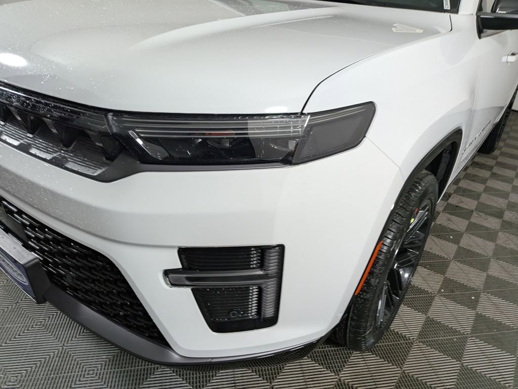 New 2026 Jeep Grand Wagoneer L Limited image 12