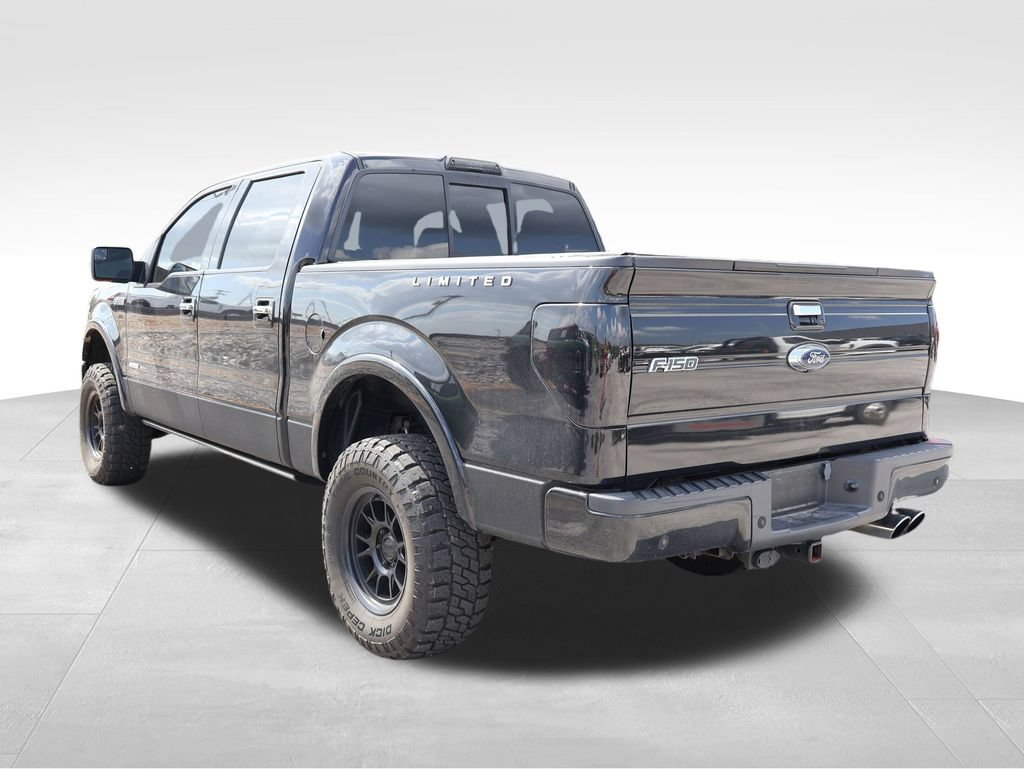 Used 2014 Ford F150 Limited AWD/4WD image 24
