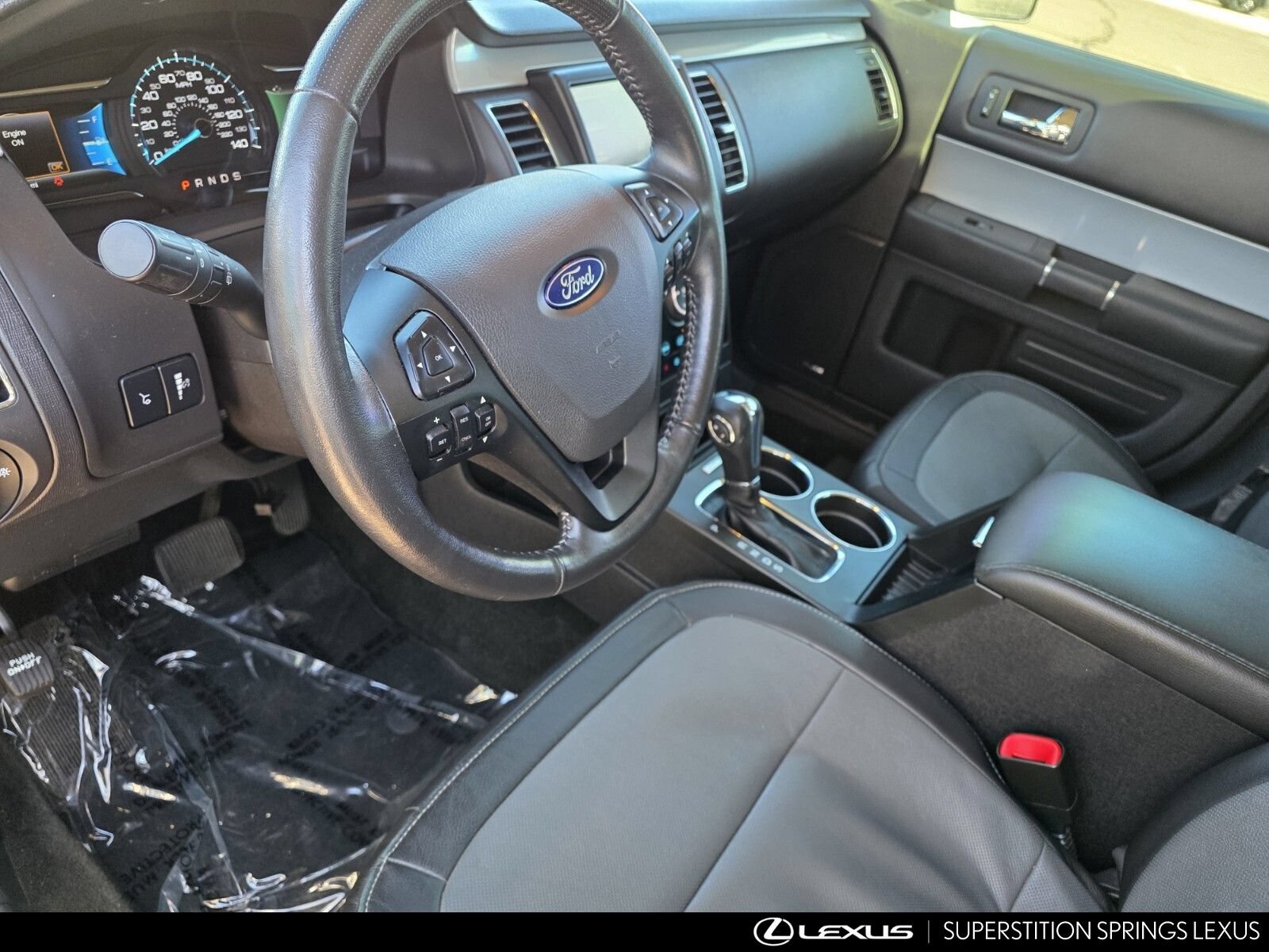Used 2015 Ford Flex Limited w/ Appearance Package FWD image 12
