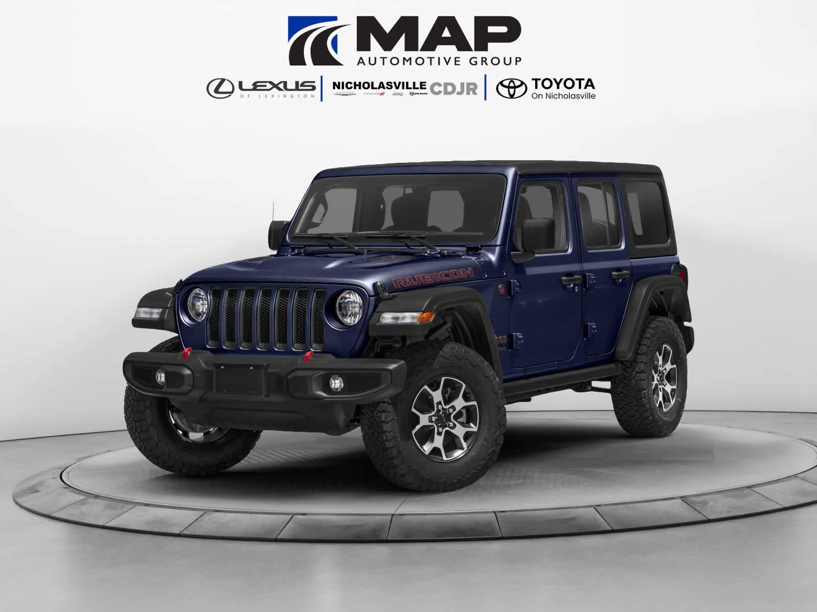 Used 2019 Jeep Wrangler Unlimited Rubicon AWD/4WD video 1