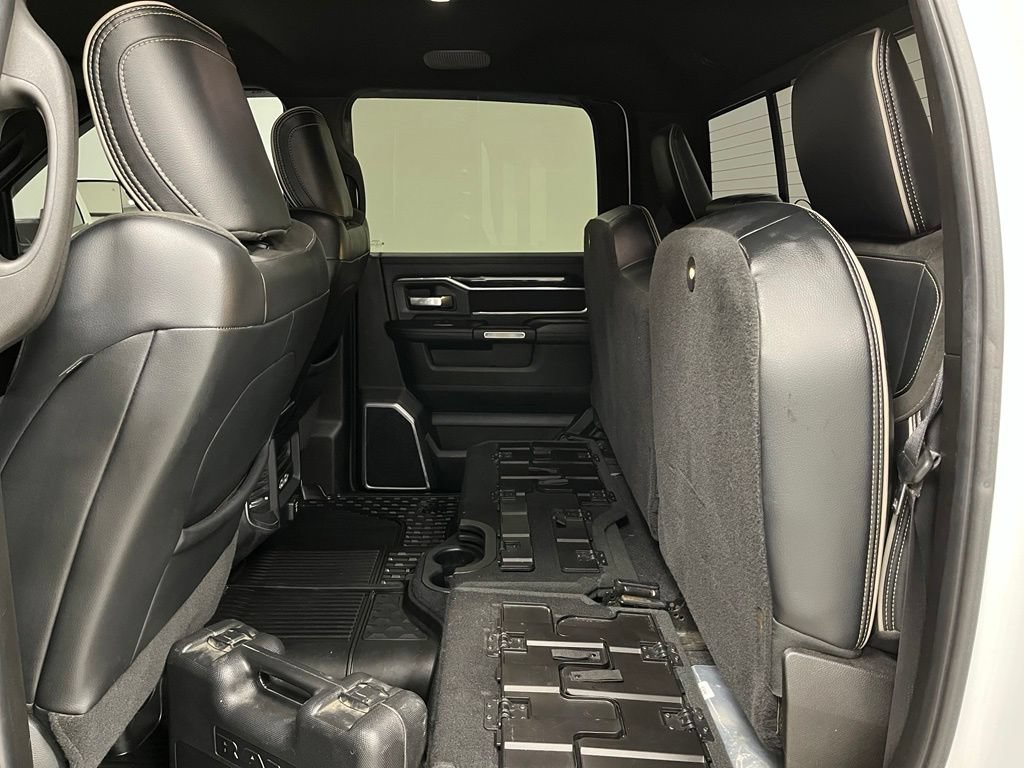 Used 2019 RAM 3500 Laramie AWD/4WD image 43