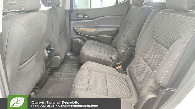 Used 2019 GMC Acadia SLE w/ Driver Alert Package I image 15