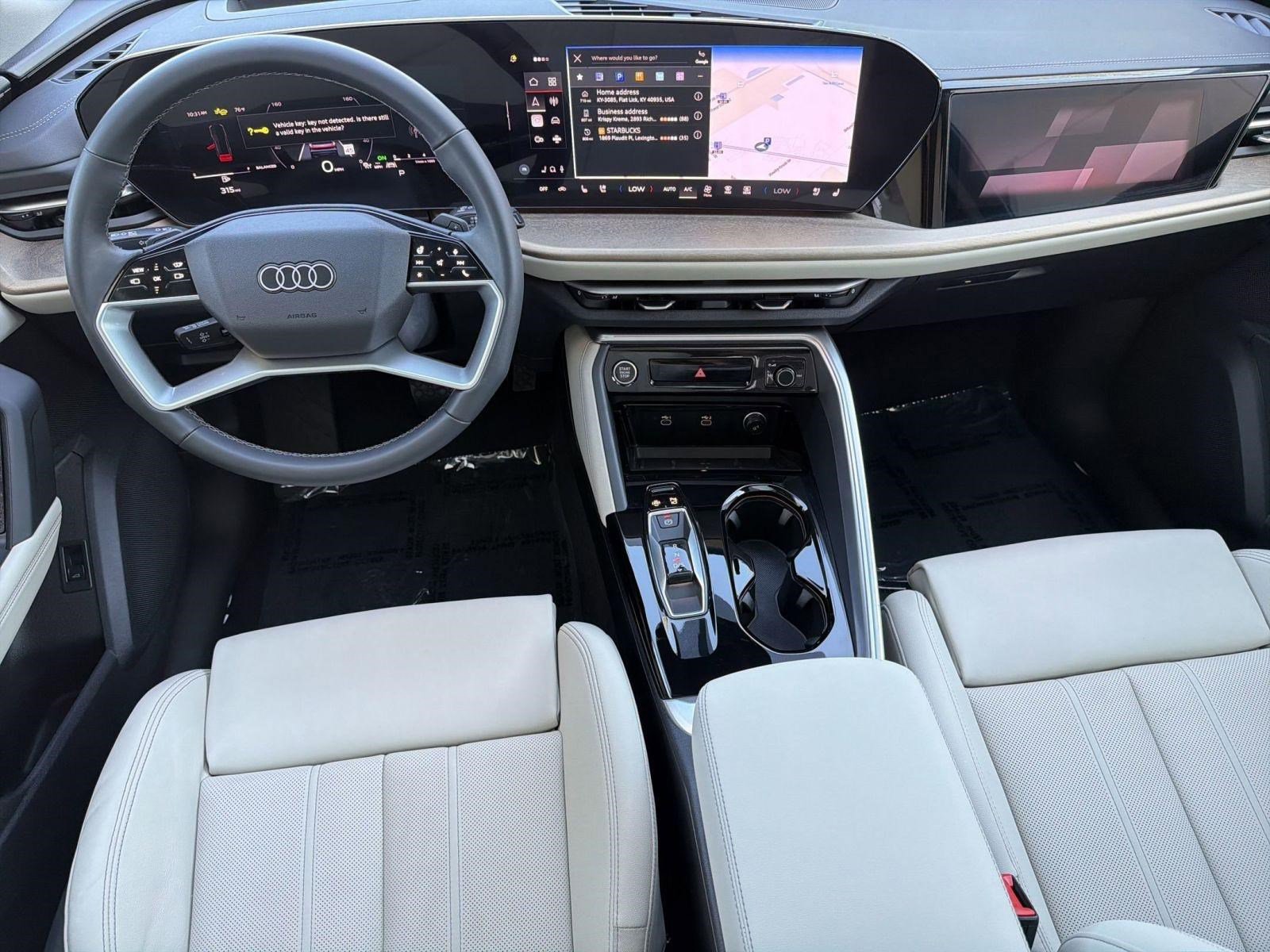Used 2025 Audi Q5 Prestige AWD/4WD image 27