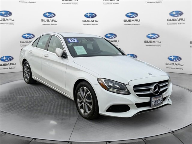 Used 2016 Mercedes-Benz C 300 Sedan image 1