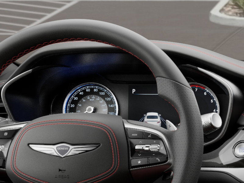 New 2026 Genesis G70 3.3T Sport Prestige RWD image 13