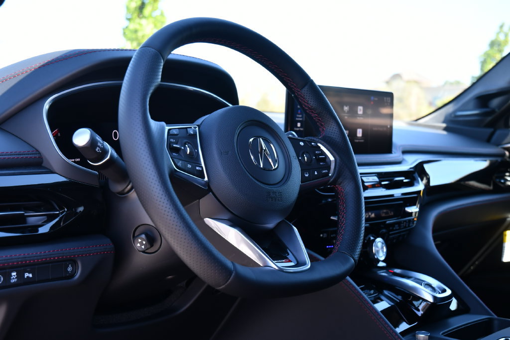 New 2026 Acura MDX Type S w/ Advance Package AWD/4WD image 12