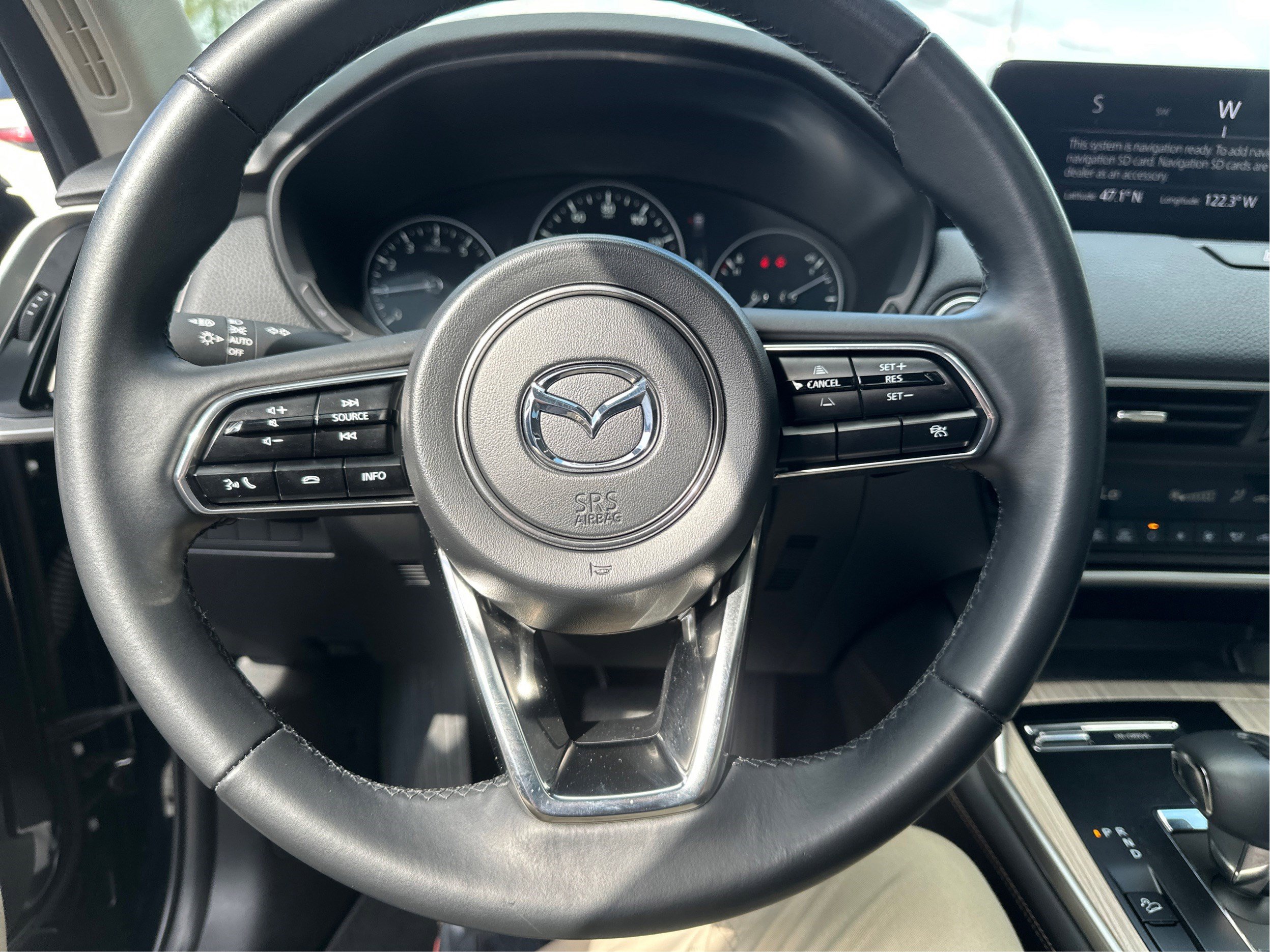 Certified 2024 MAZDA CX-90 3.3 Turbo w/ Preferred Package image 18