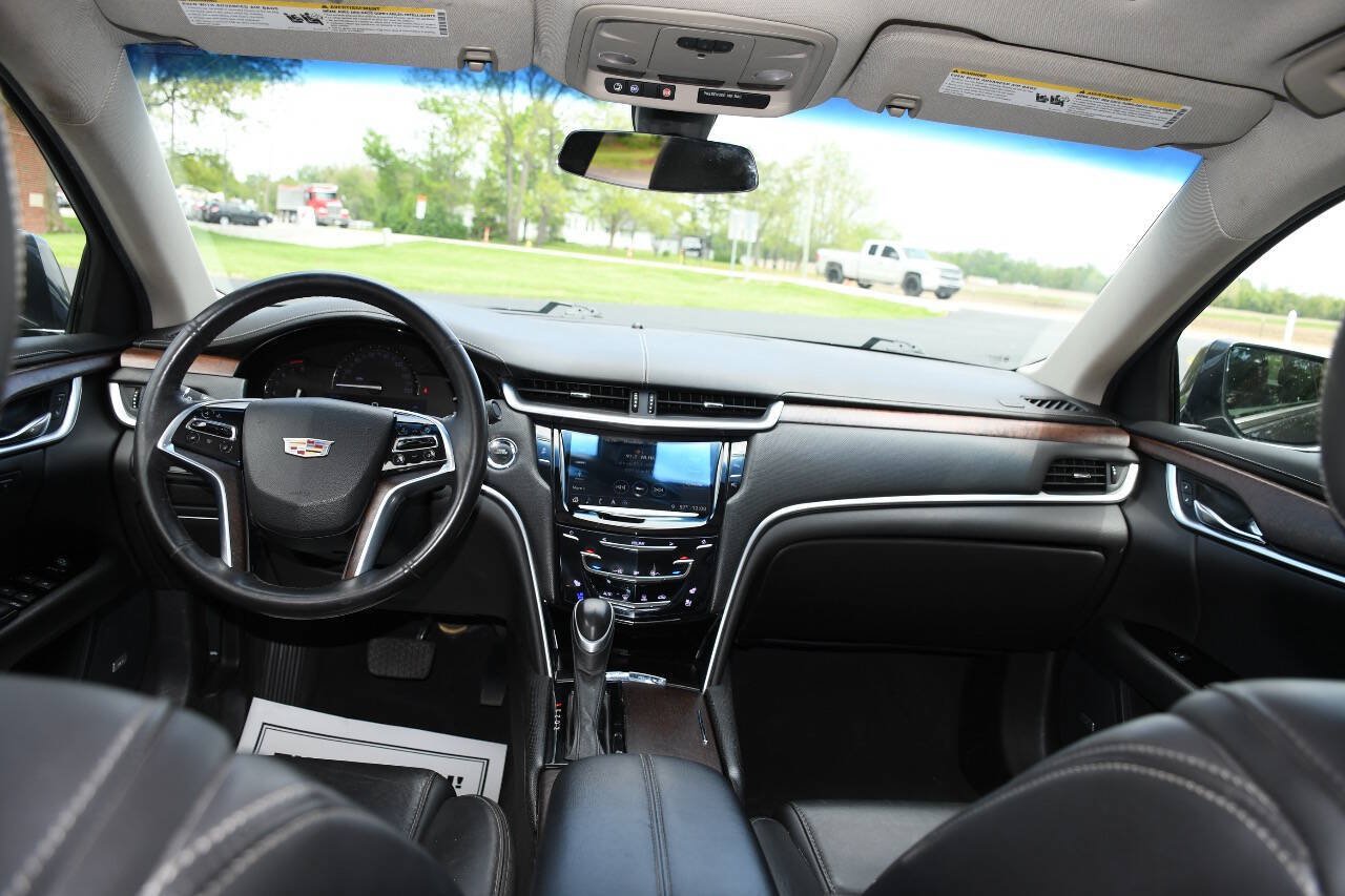 Used 2019 Cadillac XTS Luxury FWD image 26