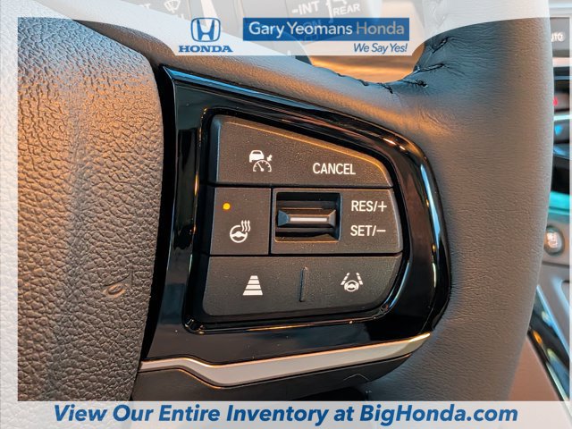 New 2027 Honda Odyssey Elite image 30